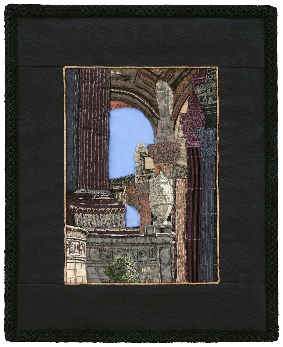 Timeless Arches by Charlotte Cook-Fuller 