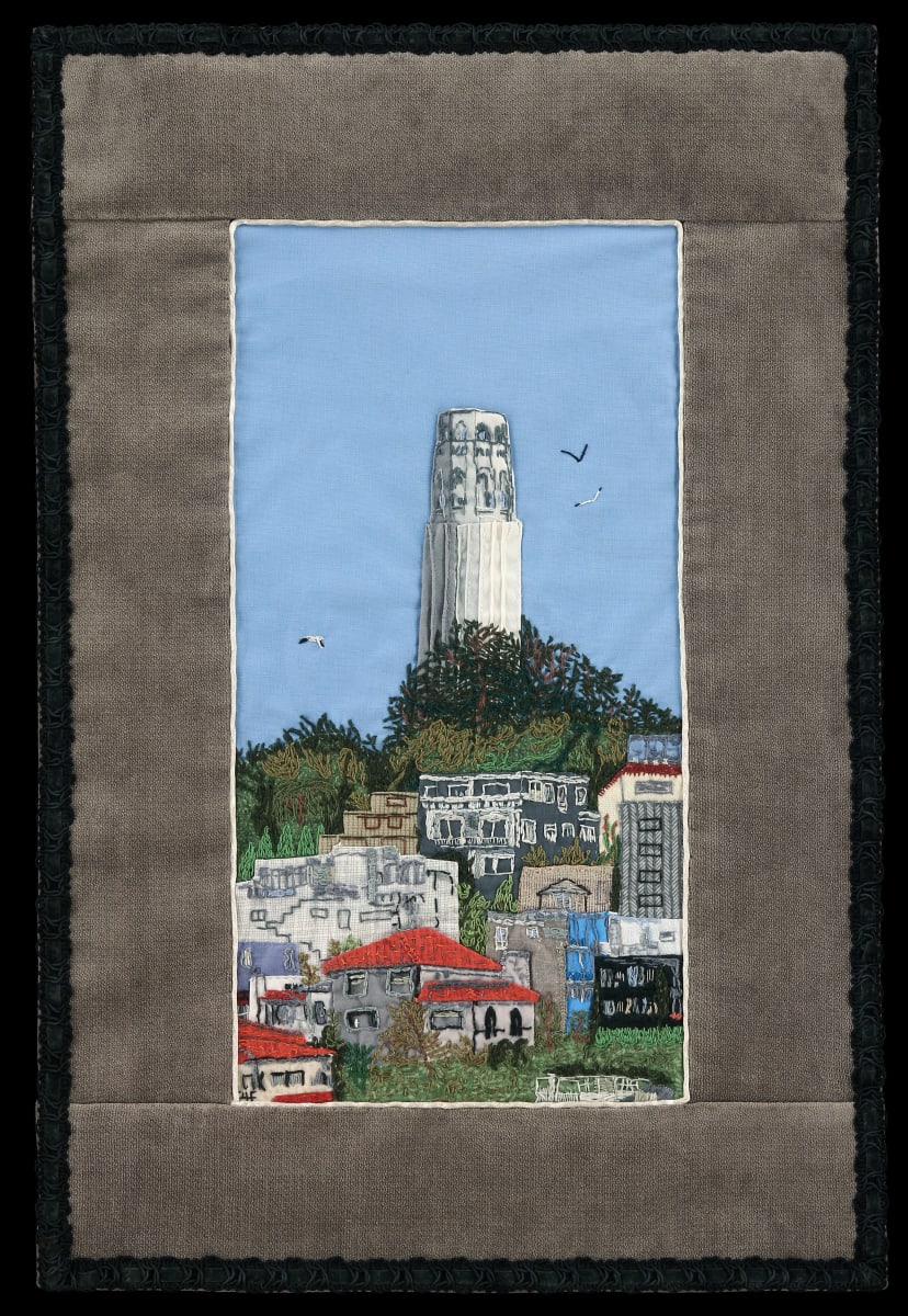 City Jewel by Charlotte Cook-Fuller 