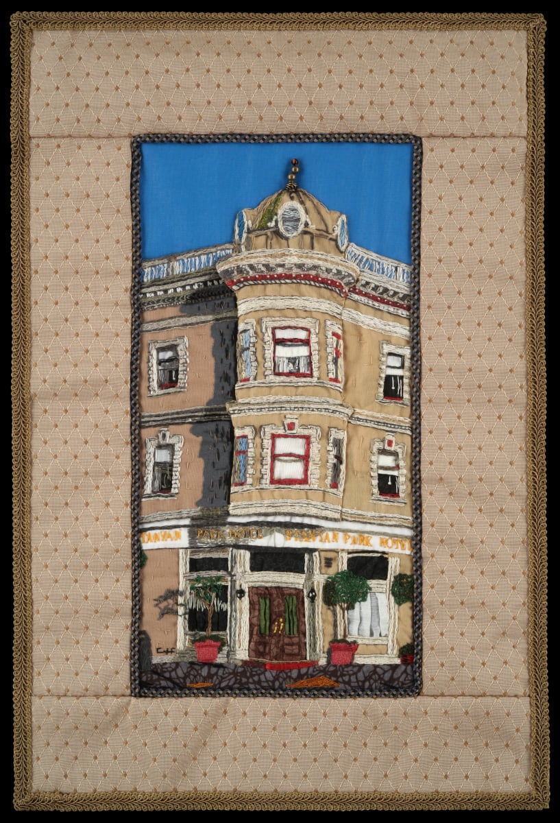 Stanyan Park Hotel by Charlotte Cook-Fuller 