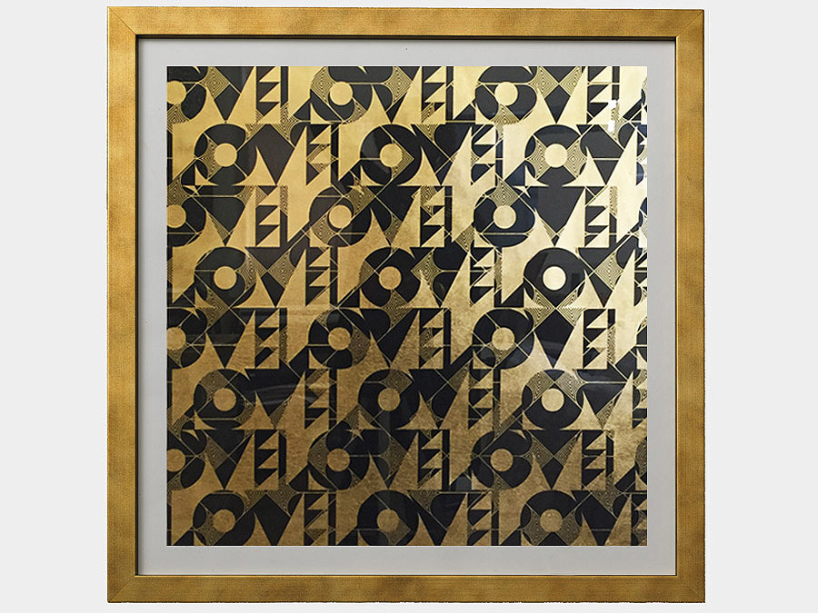 Love & Arrows II by Lisa Hunt 