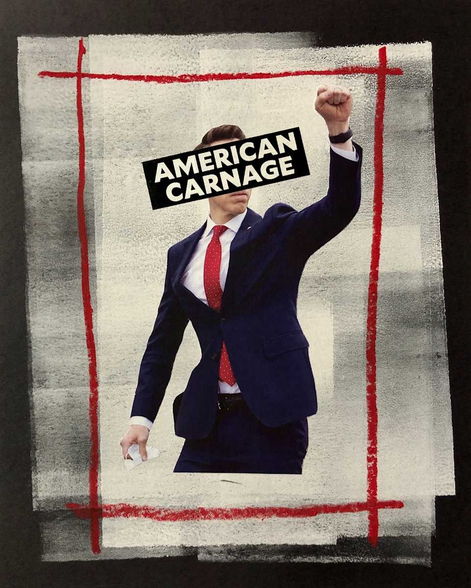 AMERICAN CARNAGE by Brad Terhune 