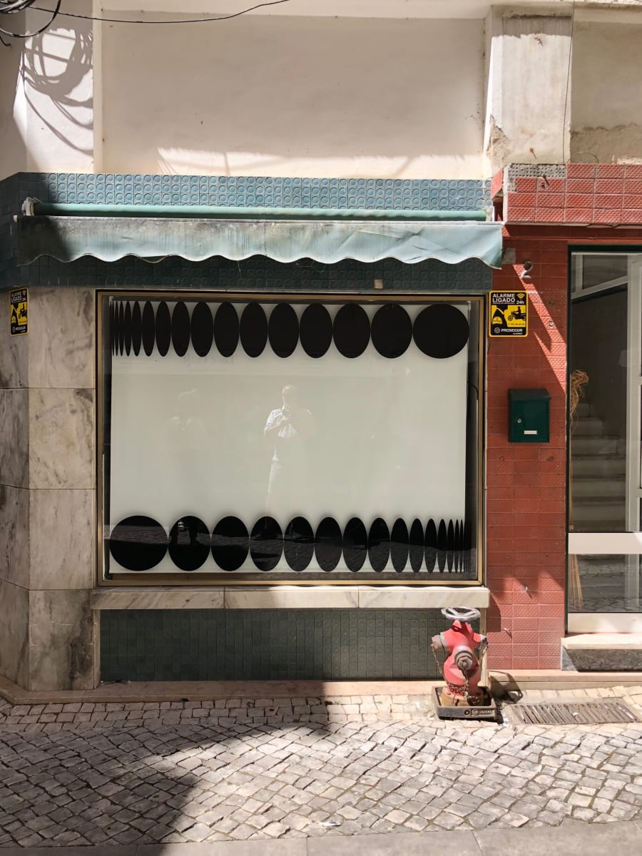 Facade, Coimbra by Brad Terhune, Image 1.