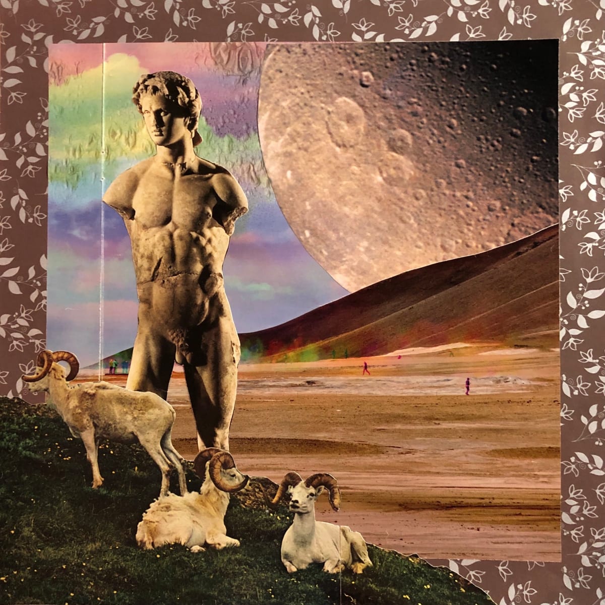 Been So Long Since I Don’t Know When by Brad Terhune 