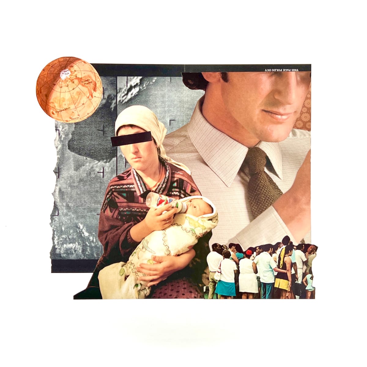 Wait Until The Crowd Cries by Brad Terhune 