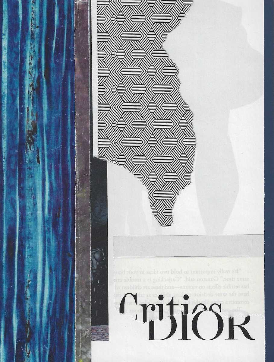 Critics/Dior by Brad Terhune, Image 1.