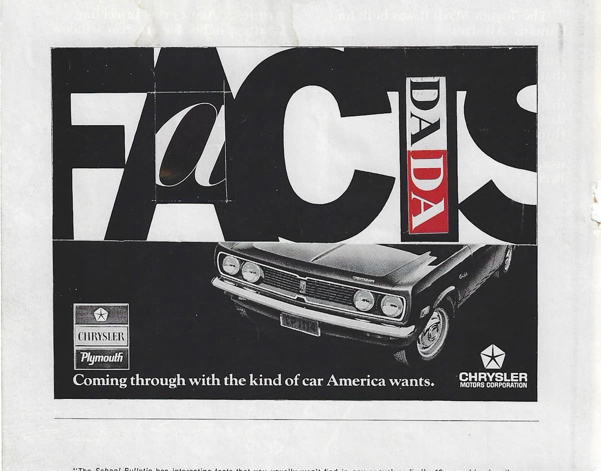 FaCTS by Brad Terhune, Image 1.