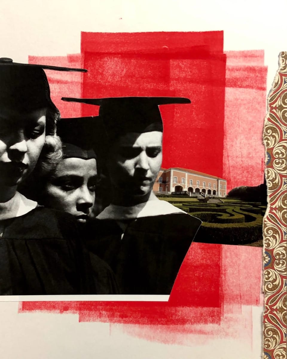 Ivy League by Brad Terhune 