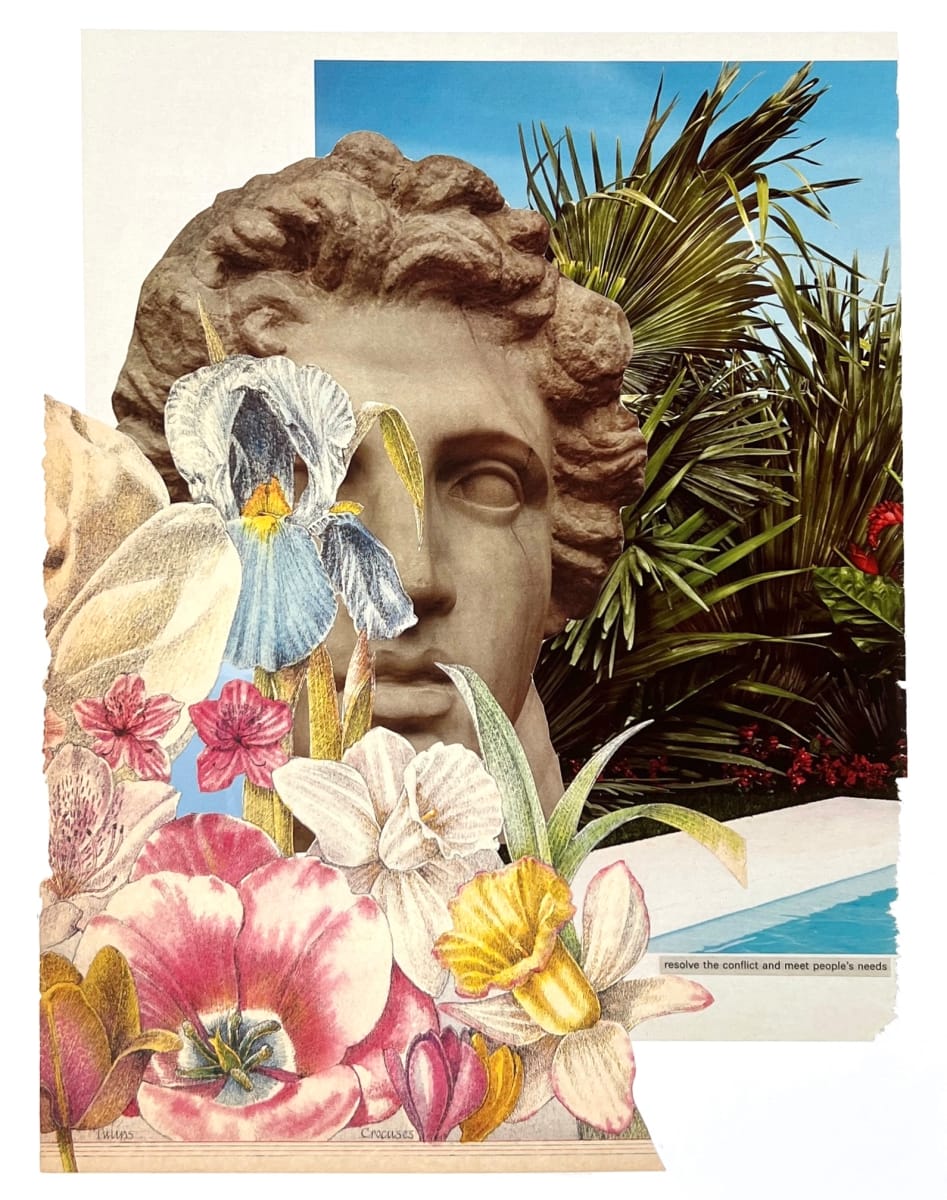 resolve the conflict and meet people's needs by Brad Terhune 