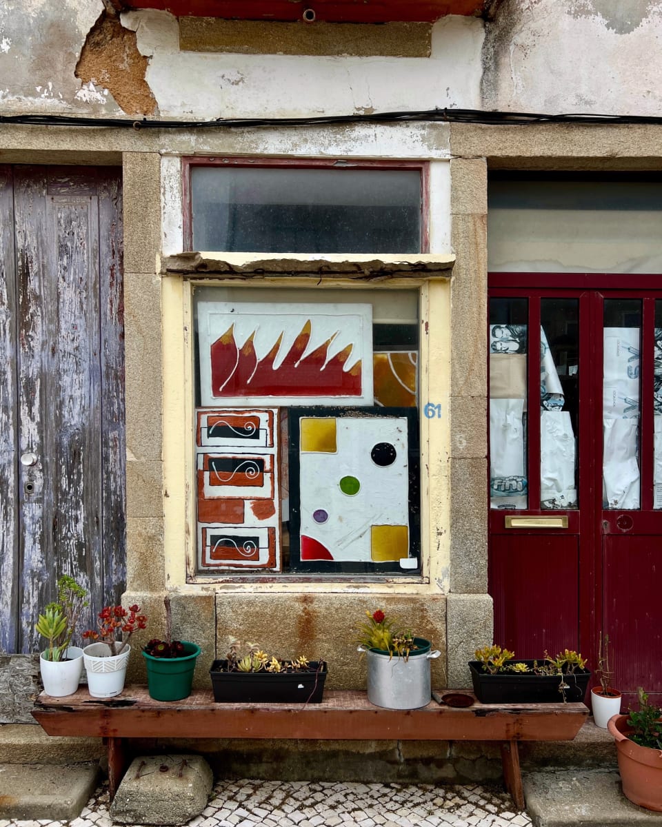 Facade, Furadouro by Brad Terhune 