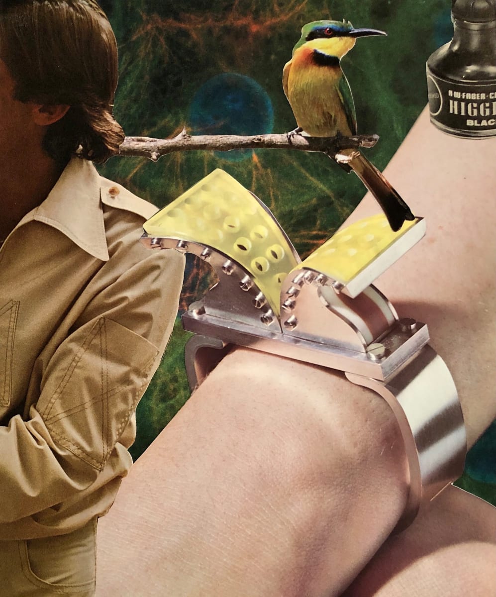 Giving Up The Geometric by Brad Terhune 