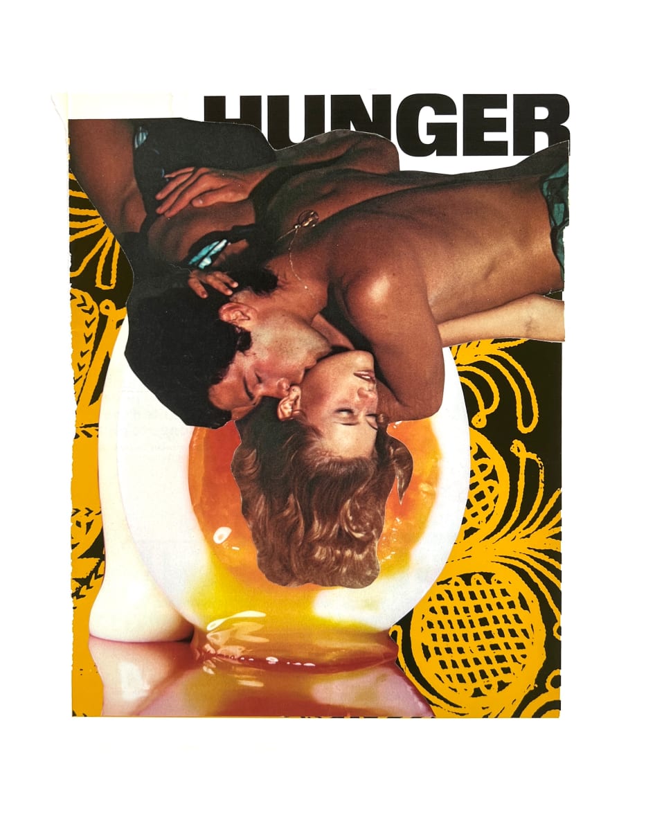 HUNGER by Brad Terhune 