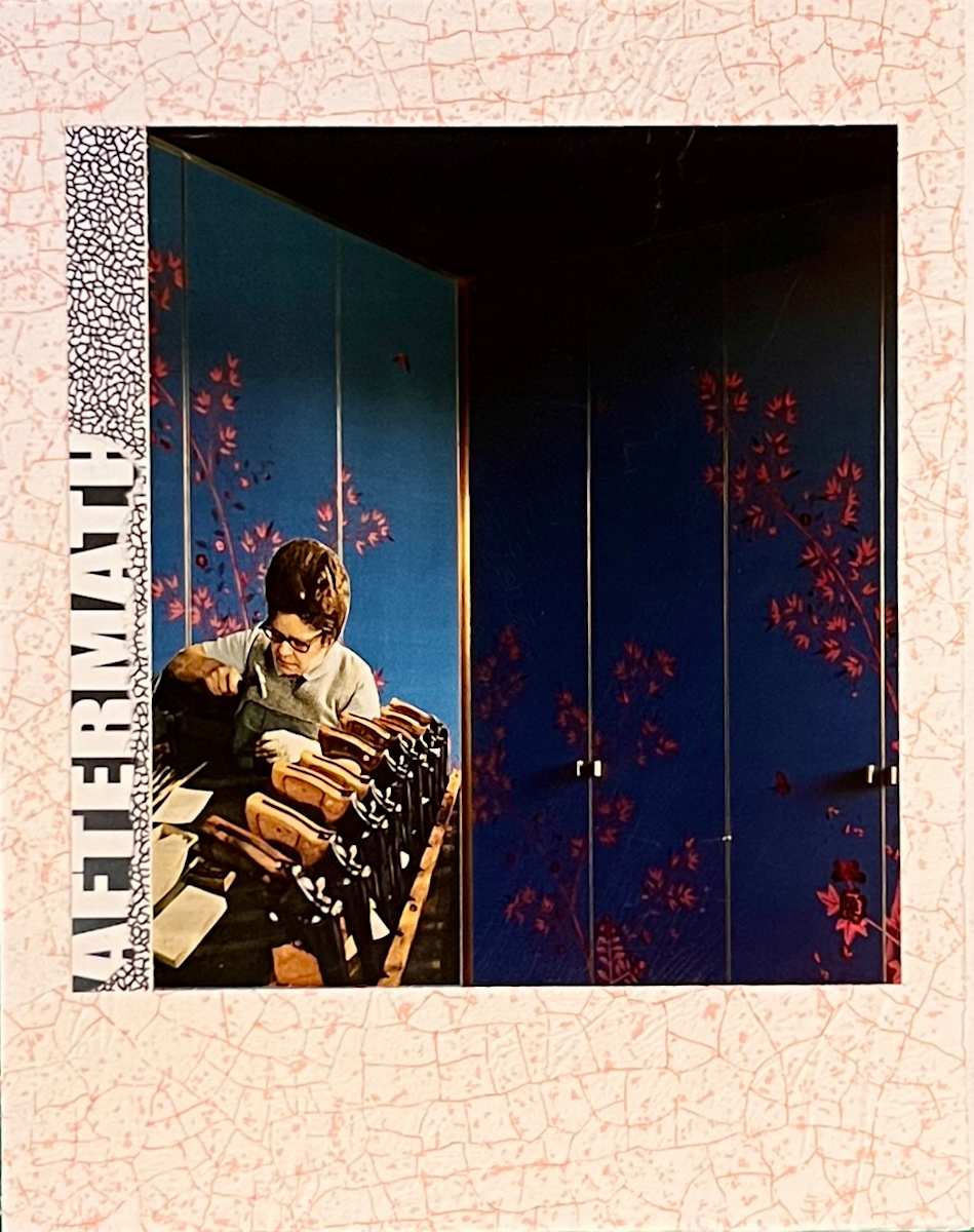 AFTERMATH by Brad Terhune, Image 1.