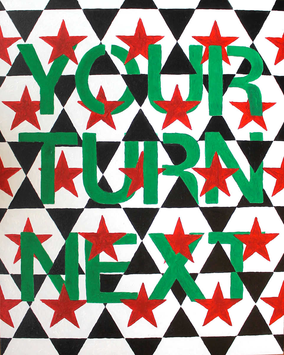 Your Turn Next by Brad Terhune 