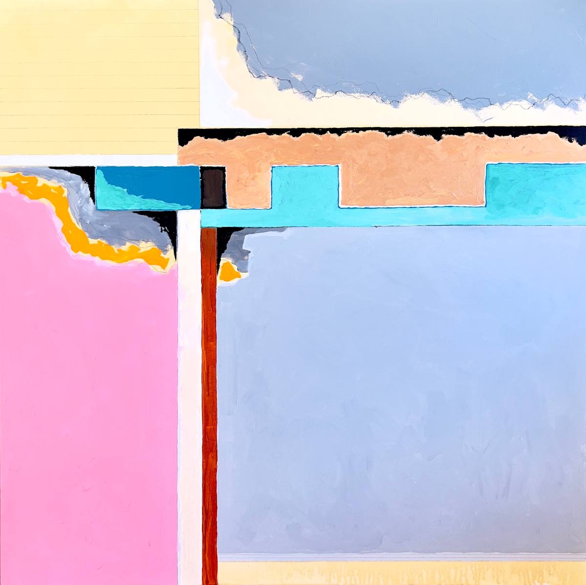 Inflection Point No. 8 by Brad Terhune 