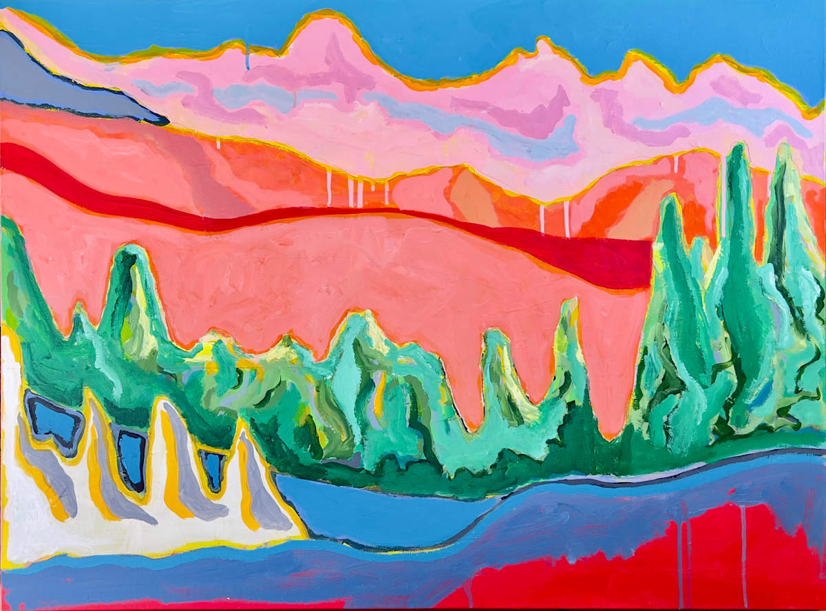 Landscape Prototype No. 3 by Brad Terhune 