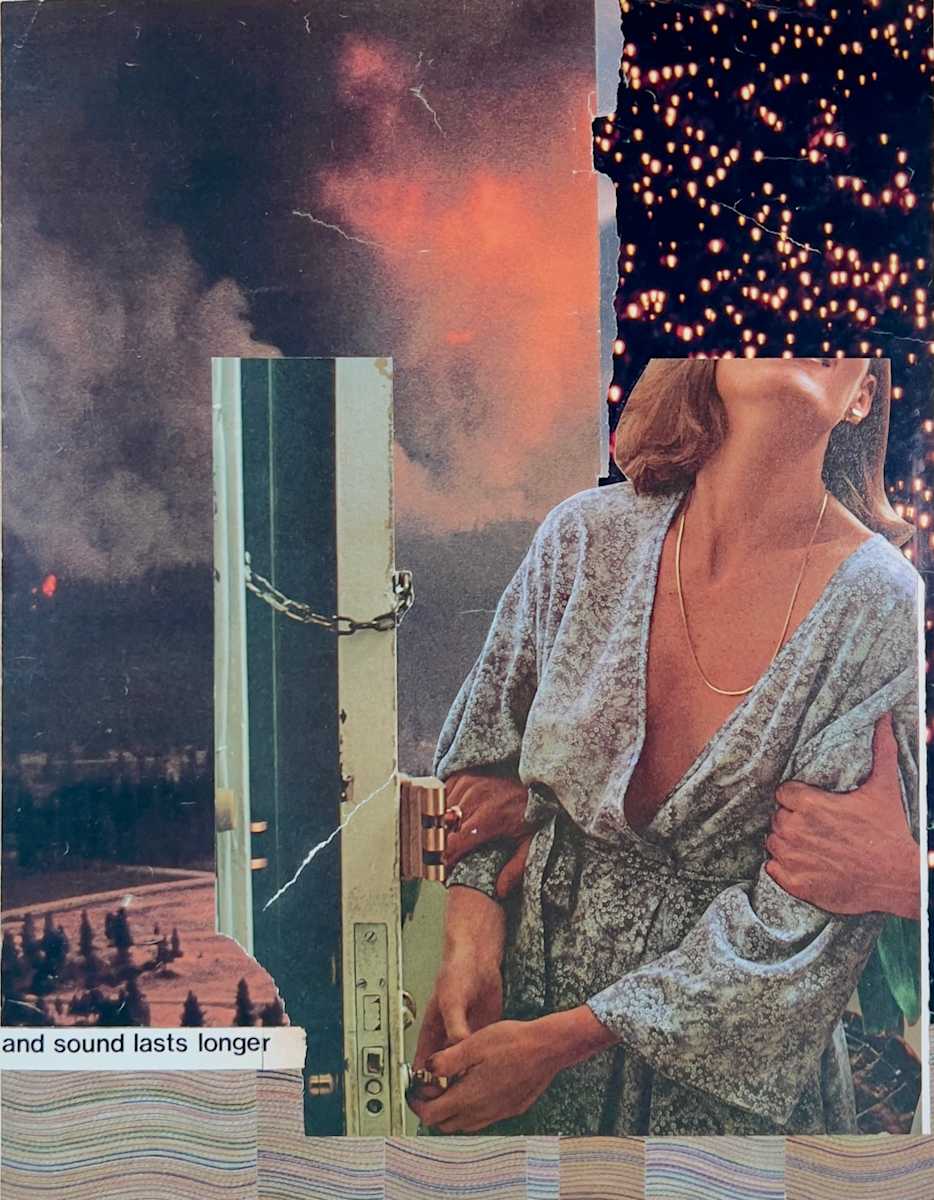 and sound lasts longer by Brad Terhune 