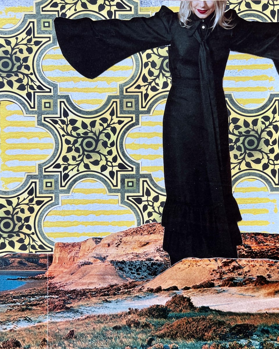 Satin Saint by Brad Terhune, Image 1.