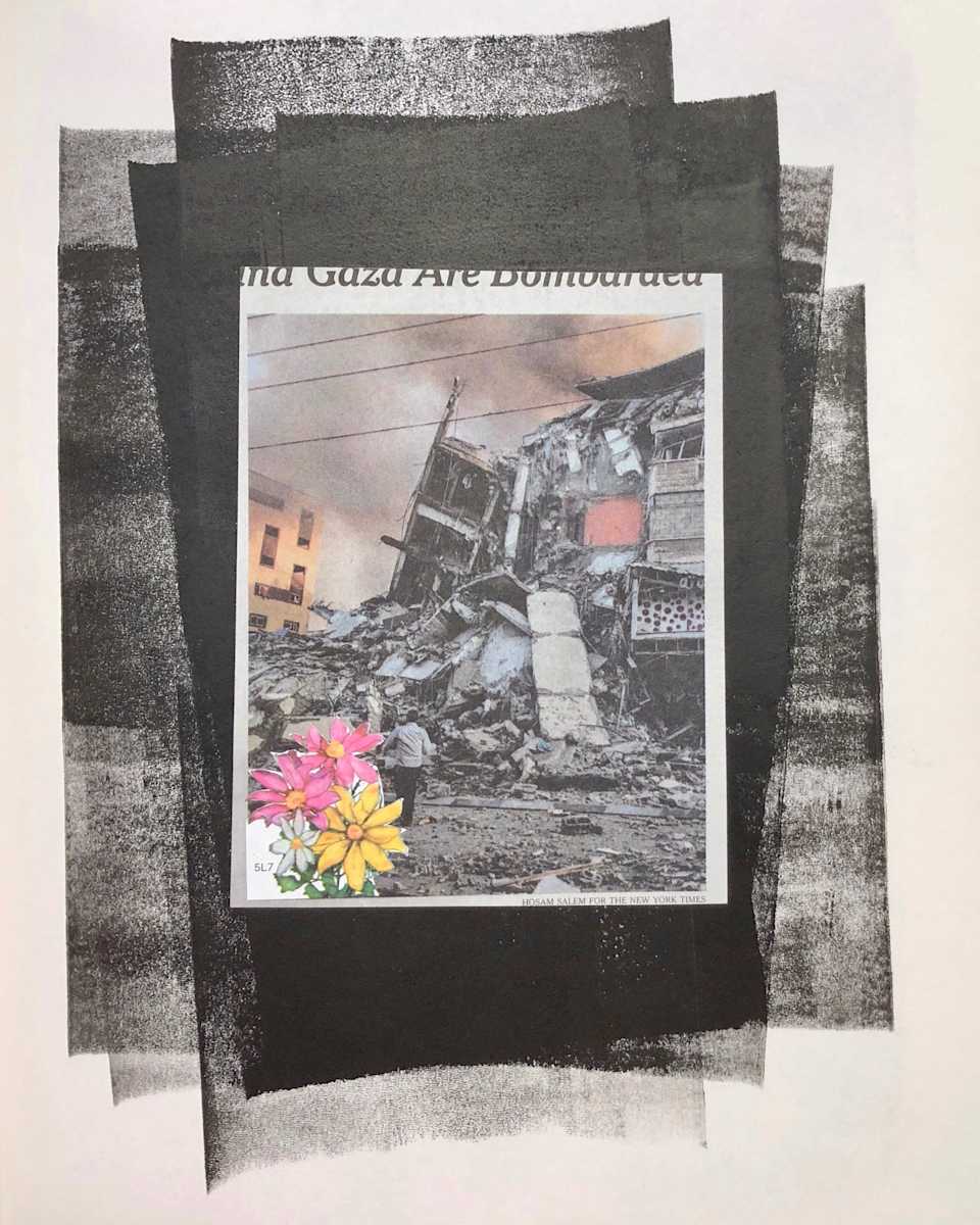 It Never Ends by Brad Terhune 