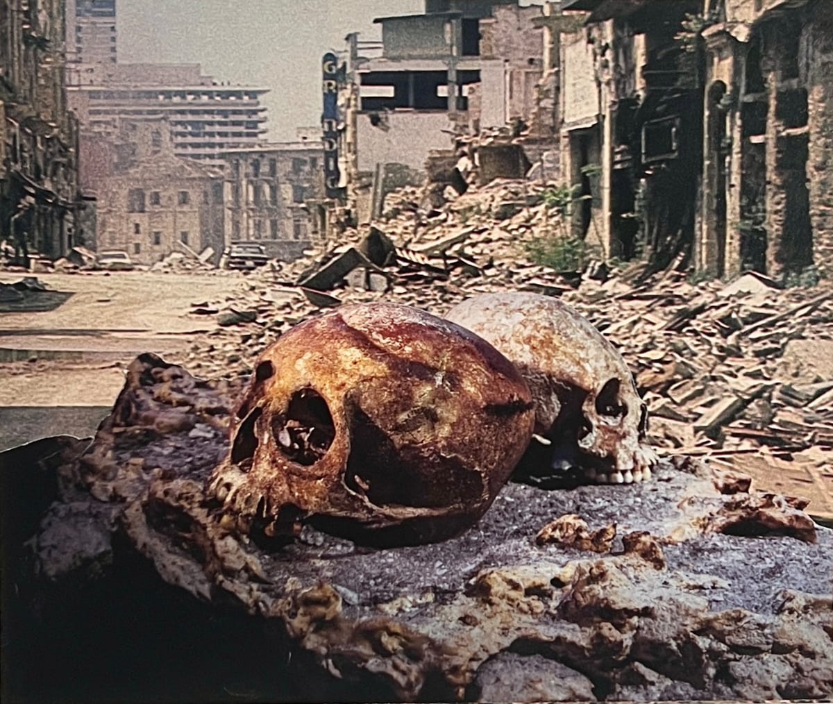 Today, and Every Day by Brad Terhune 