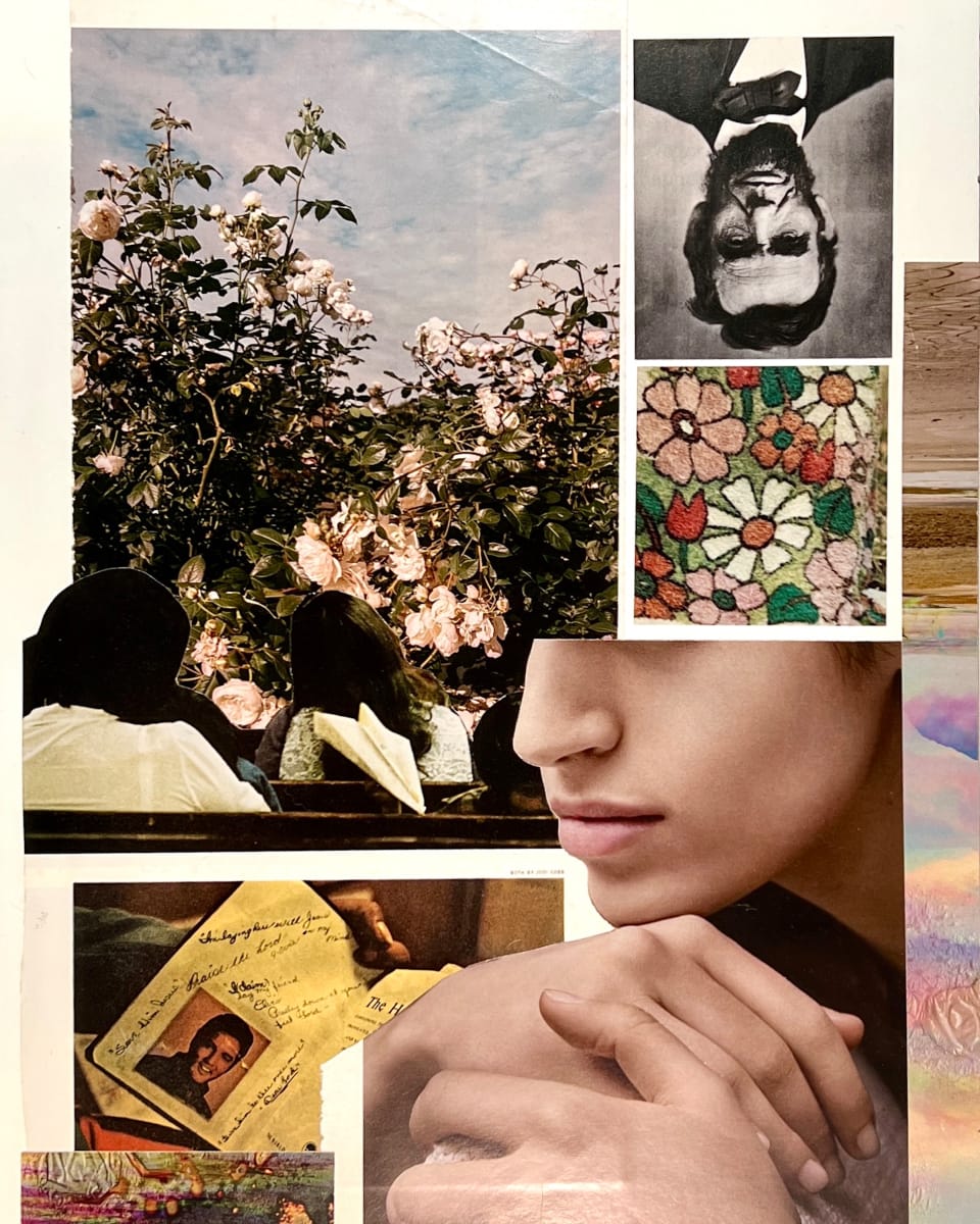 Upside Down Abe by Brad Terhune 