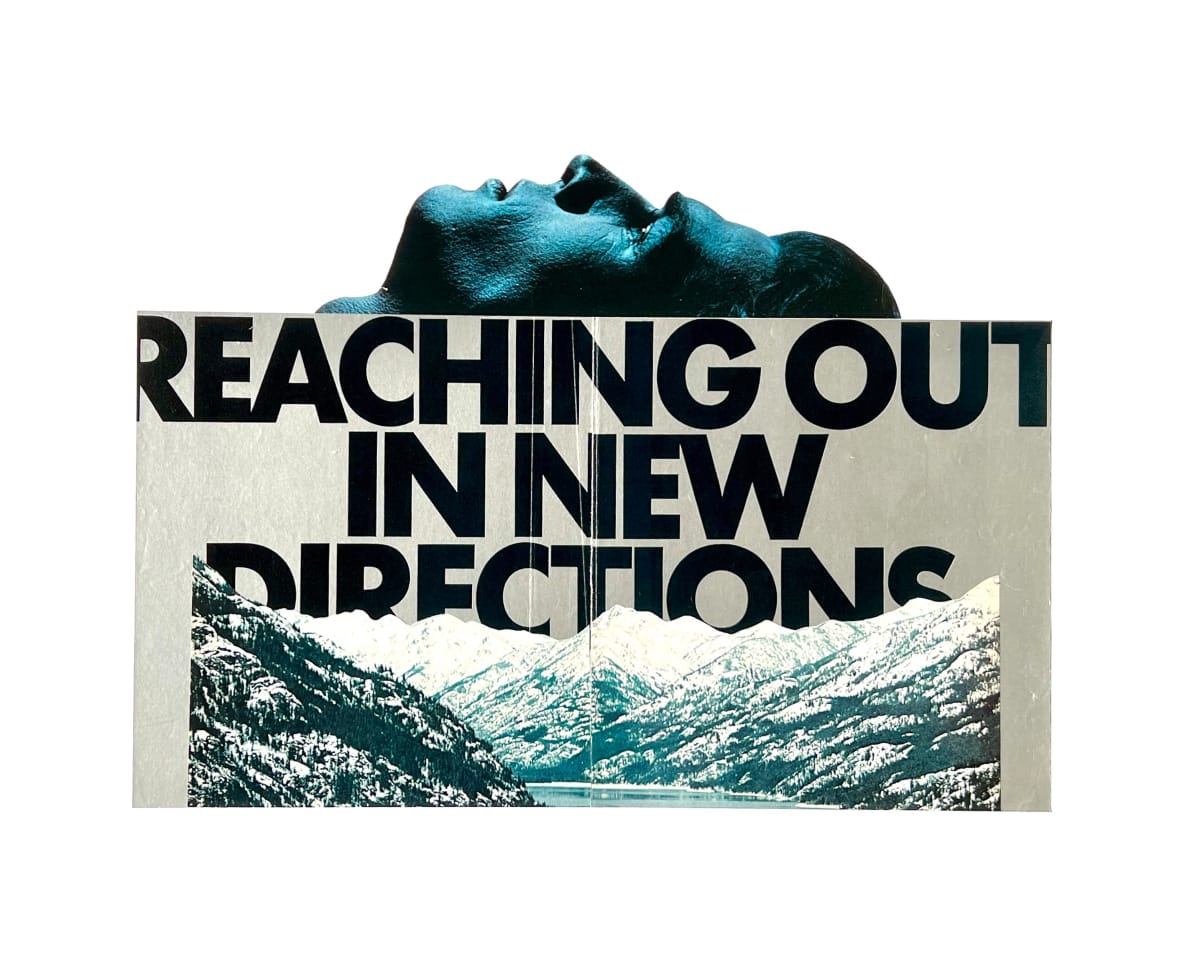 Reaching Out In New Directions by Brad Terhune 