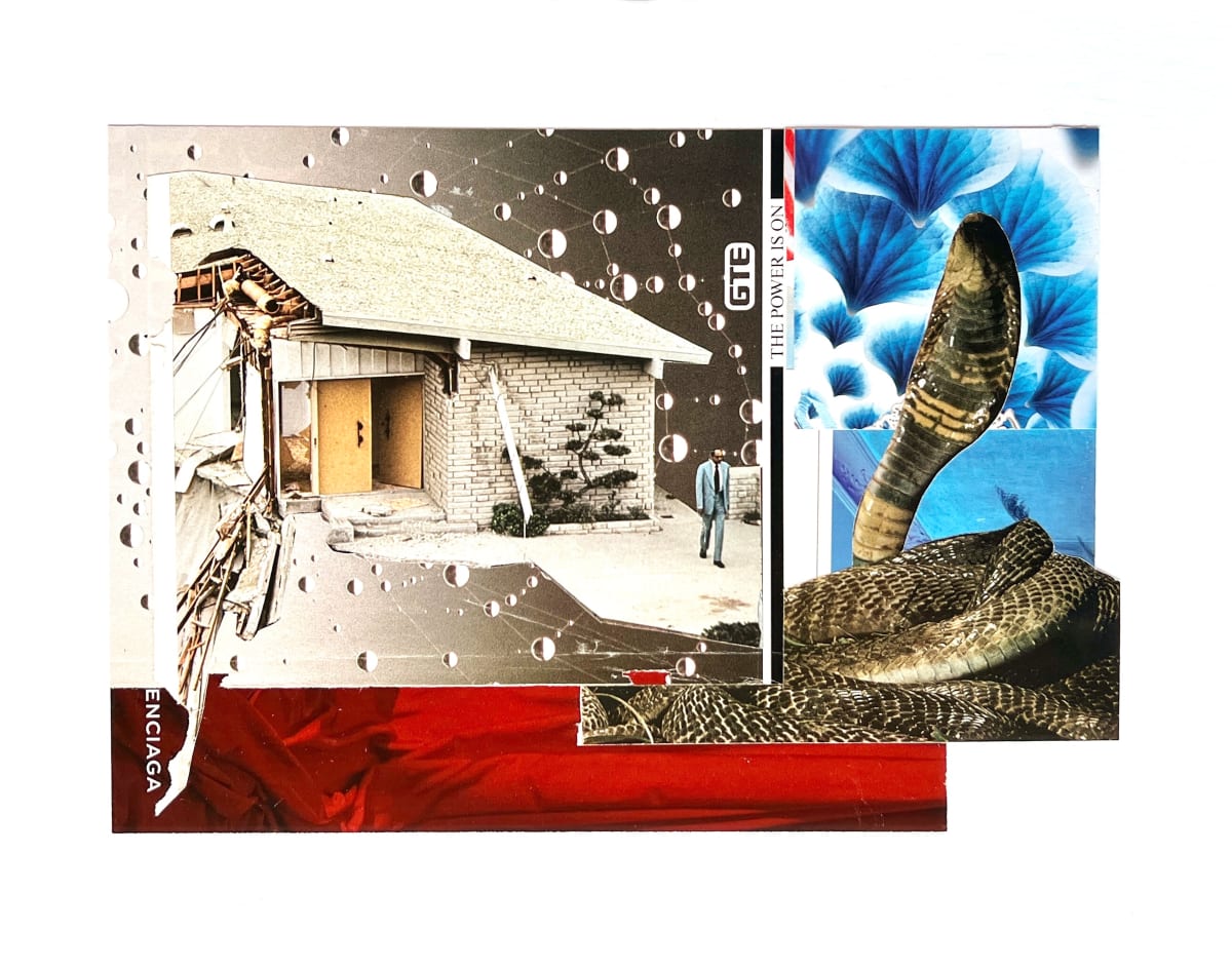 THE POWER IS ON by Brad Terhune 