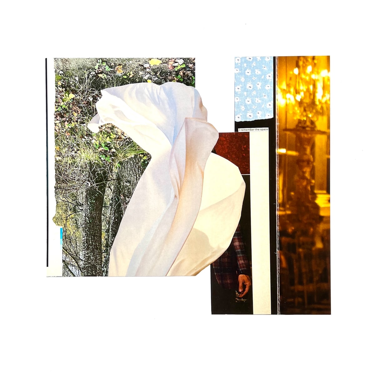 I remember the space by Brad Terhune 