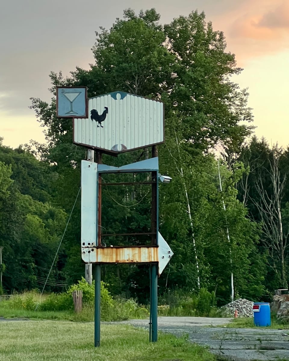 Cocktails, The Berkshires by Brad Terhune 