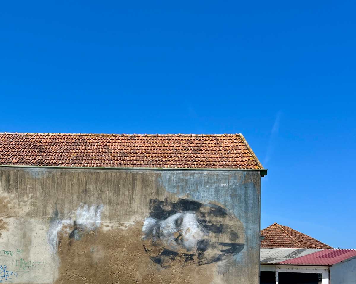 Street Art, Estarreja by Brad Terhune 