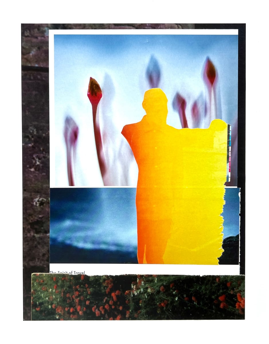 The Spirit of Travel by Brad Terhune 