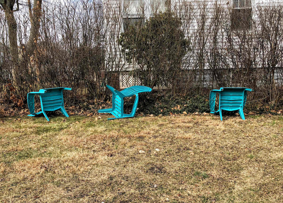 Suburban Chaos by Brad Terhune 