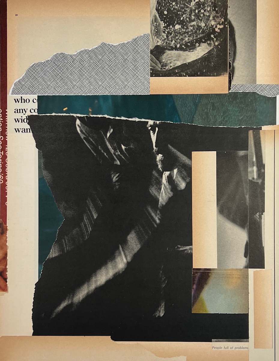 People full of problems by Brad Terhune 