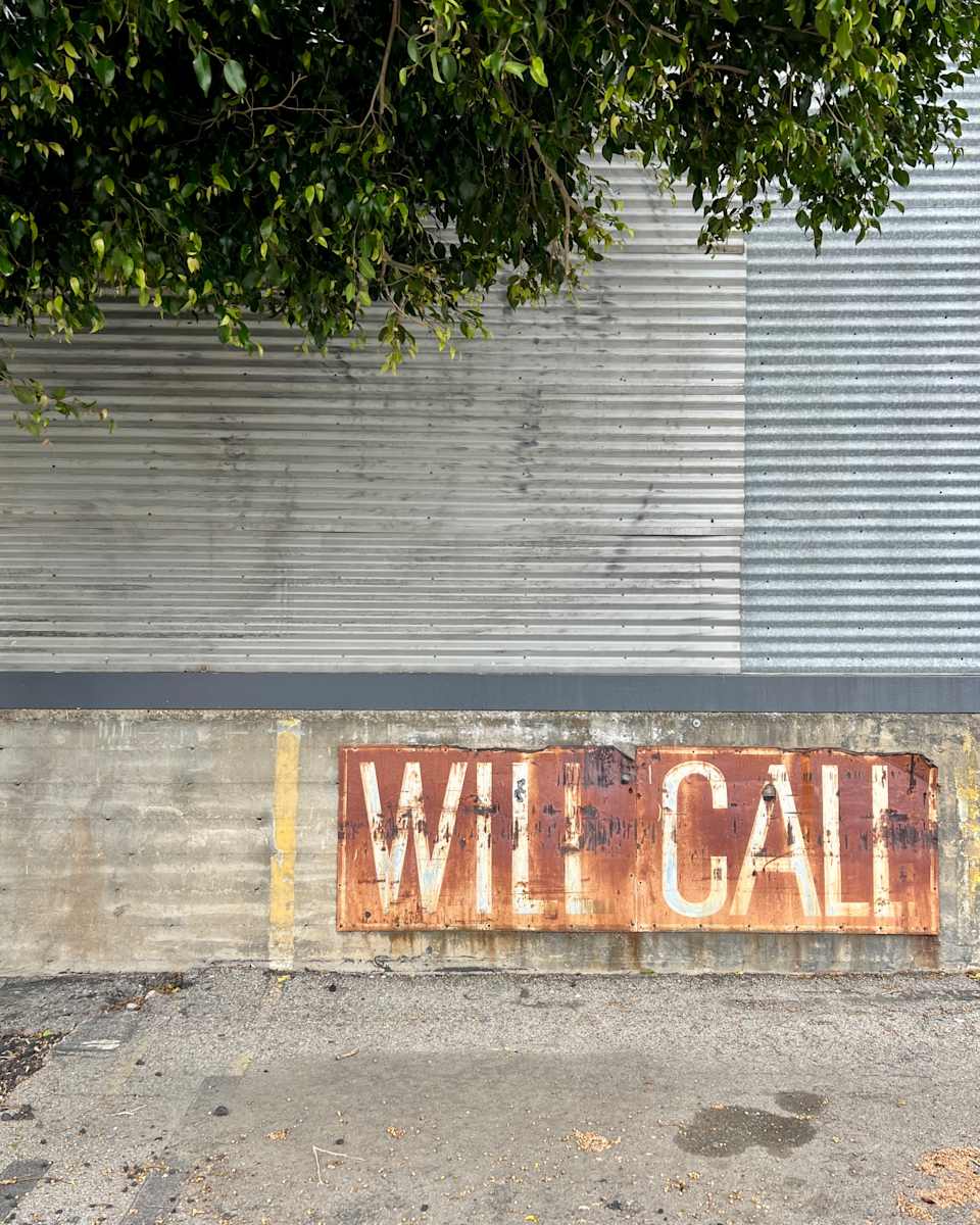 Diebenkorn In Bergamot Station by Brad Terhune 