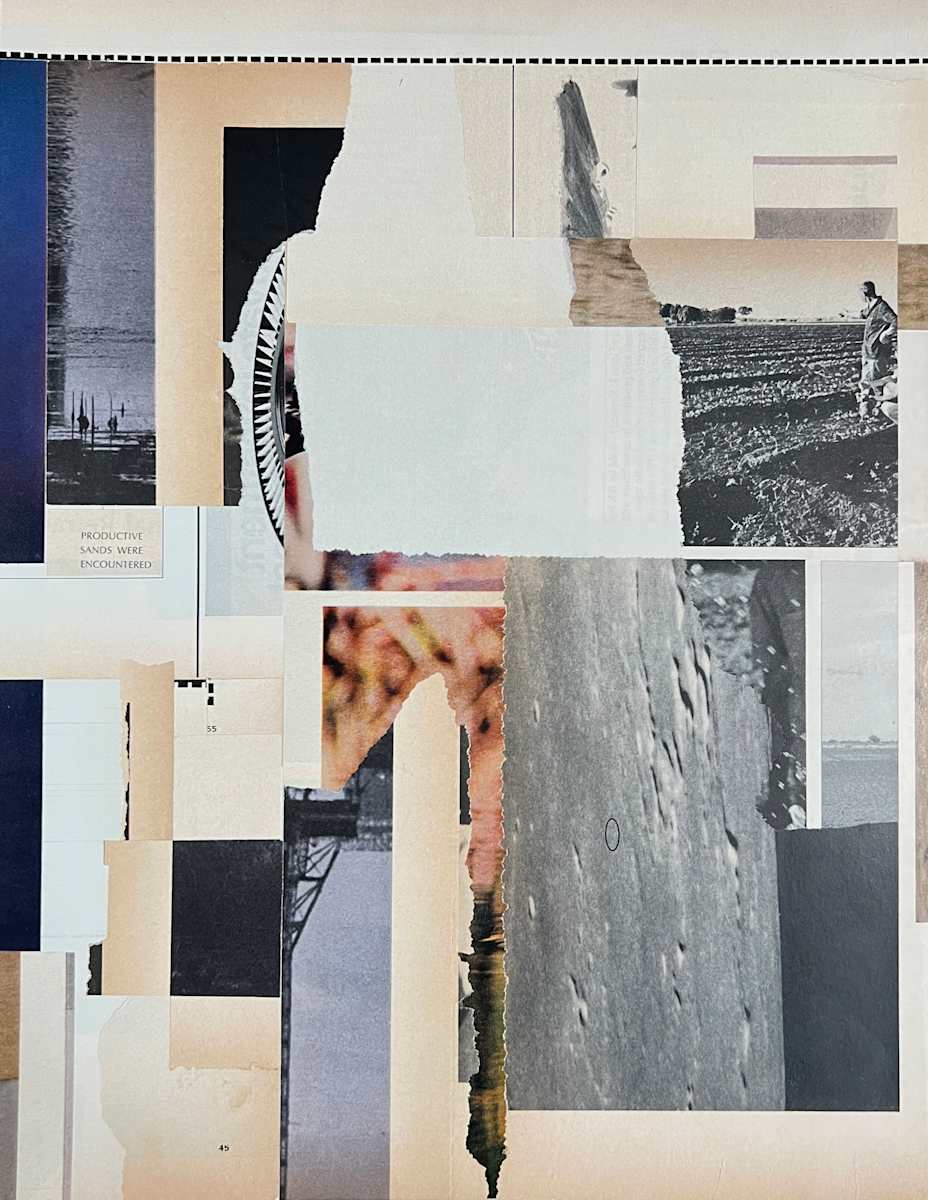 PRODUCTIVE SANDS WERE ENCOUNTERED by Brad Terhune 