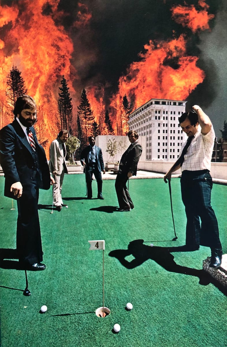 #natgeo2pagemashup #4 by Brad Terhune 