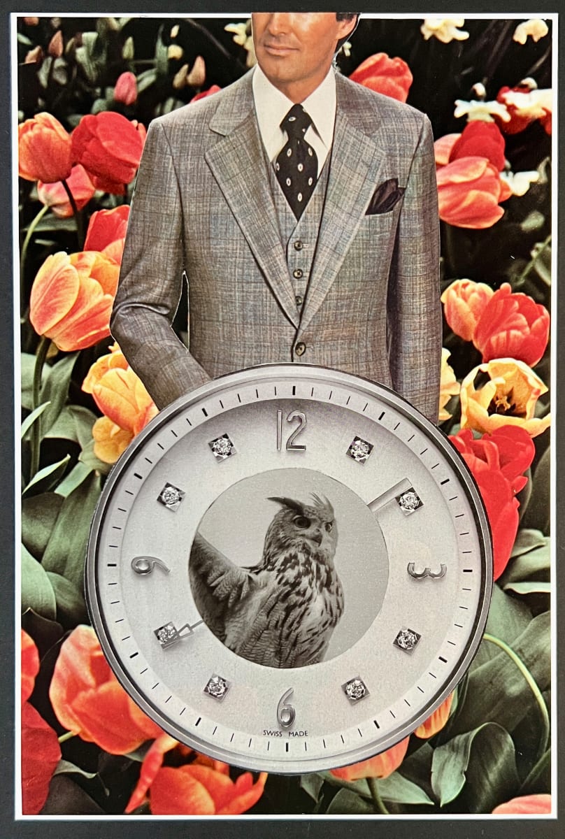 Trapped By Time by Brad Terhune 