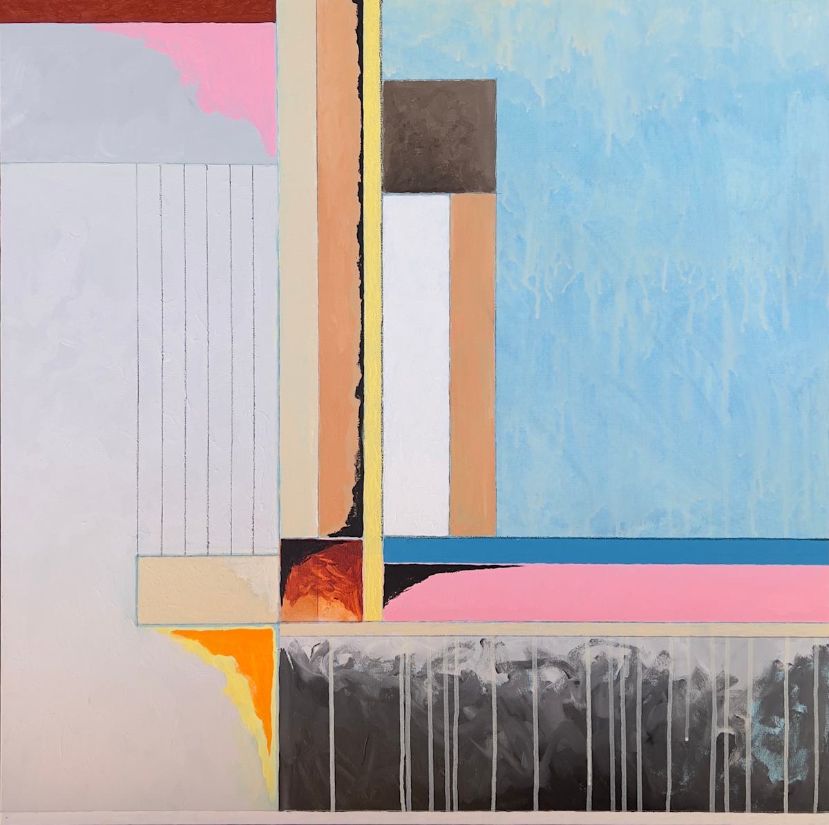 Inflection Point No. 6 by Brad Terhune 