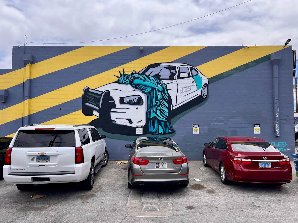 Liberty, Las Vegas, July 2025 by Brad Terhune 