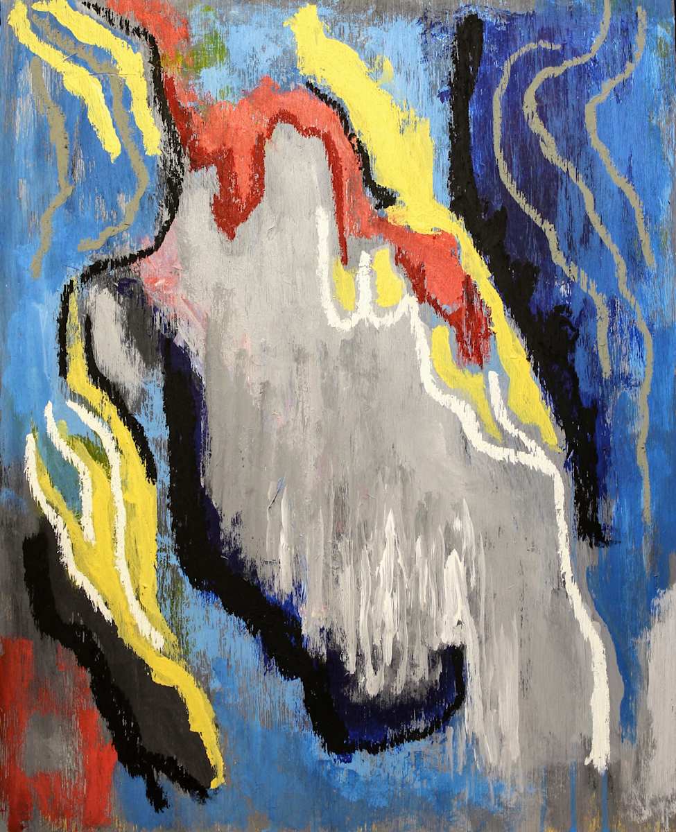 Replaced By Glass by Brad Terhune 