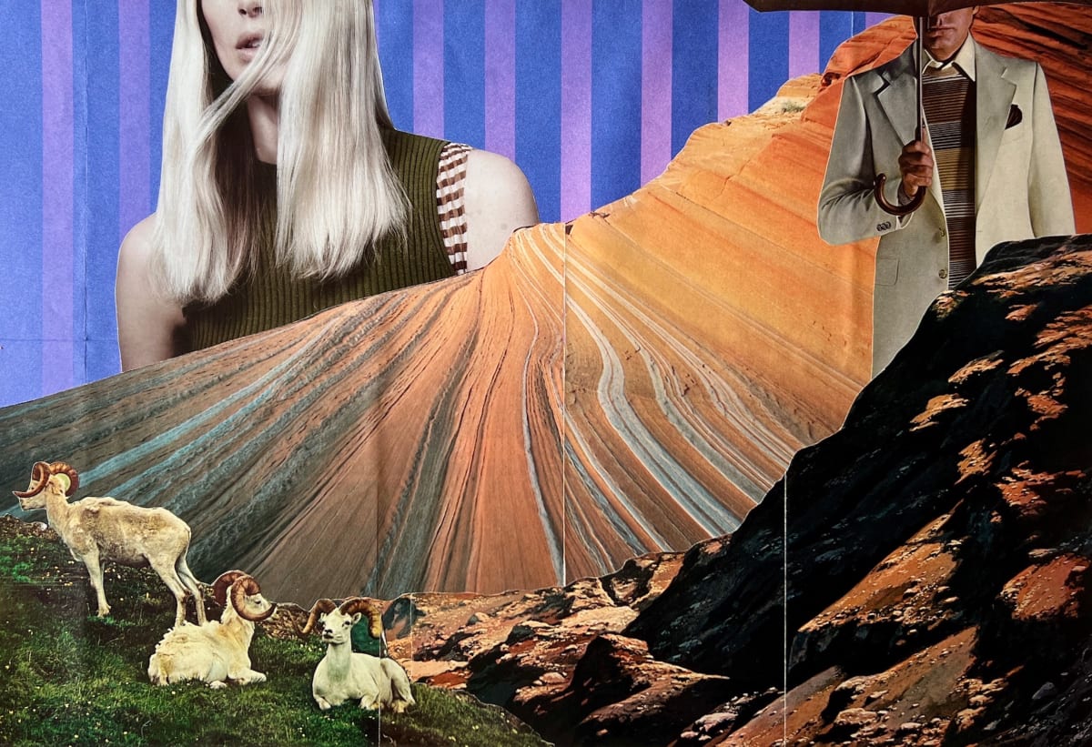 Still, Mountains Between Us by Brad Terhune 