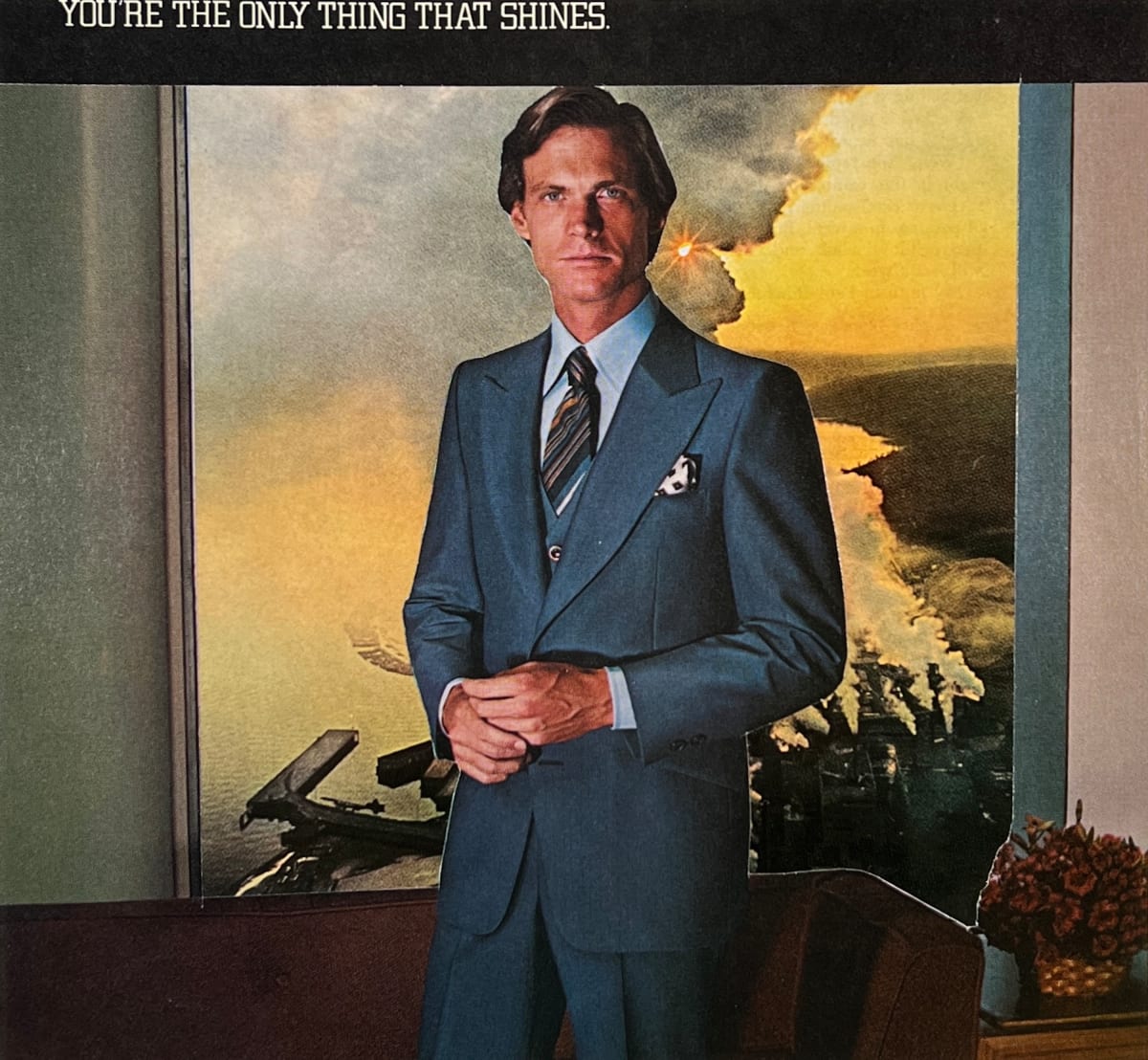 You're The Only Thing That Shines. by Brad Terhune 