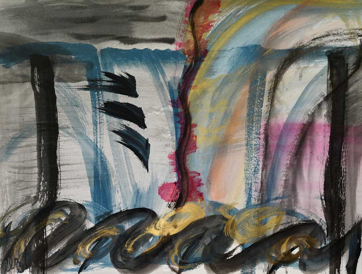 bridge by LL Griffin, Image 1.