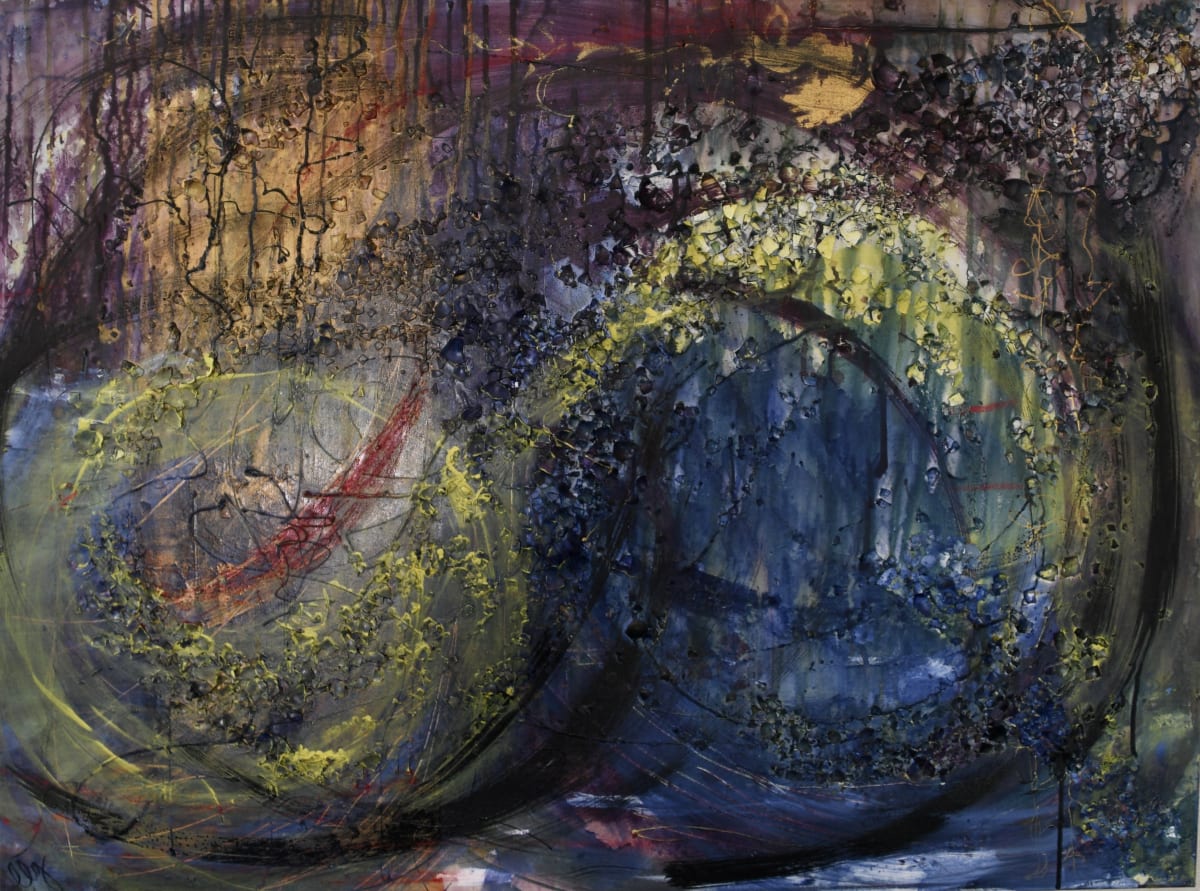enso and shells by LL Griffin, Image 10.