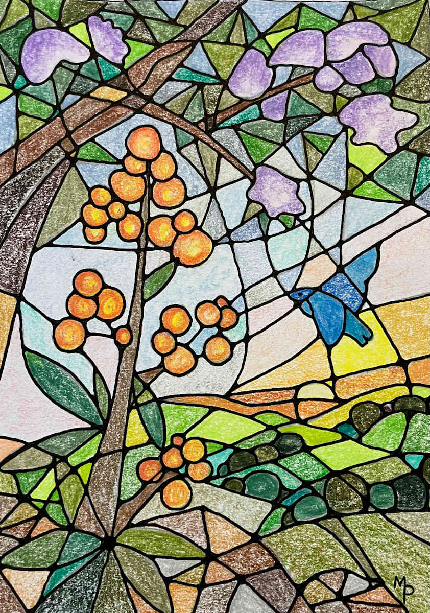 The Golden Hour by Miranda Pender, Image 1.