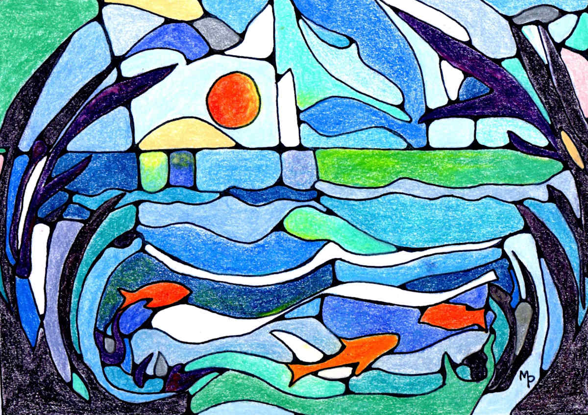 Sea Dream by Miranda Pender, Image 1.