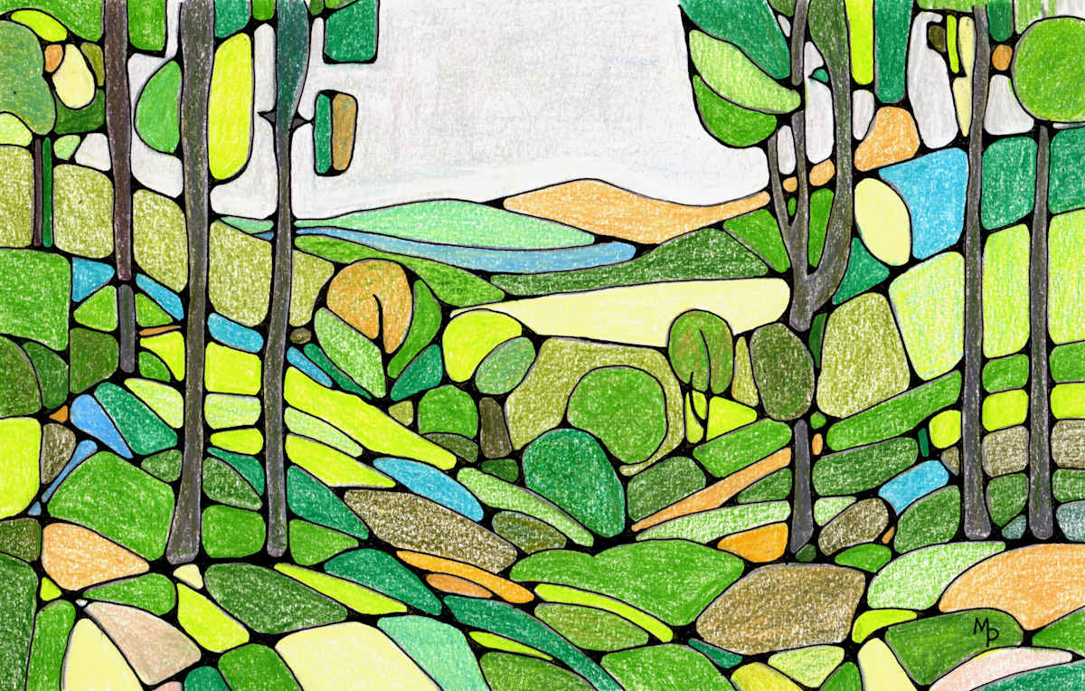 Valley View by Miranda Pender 