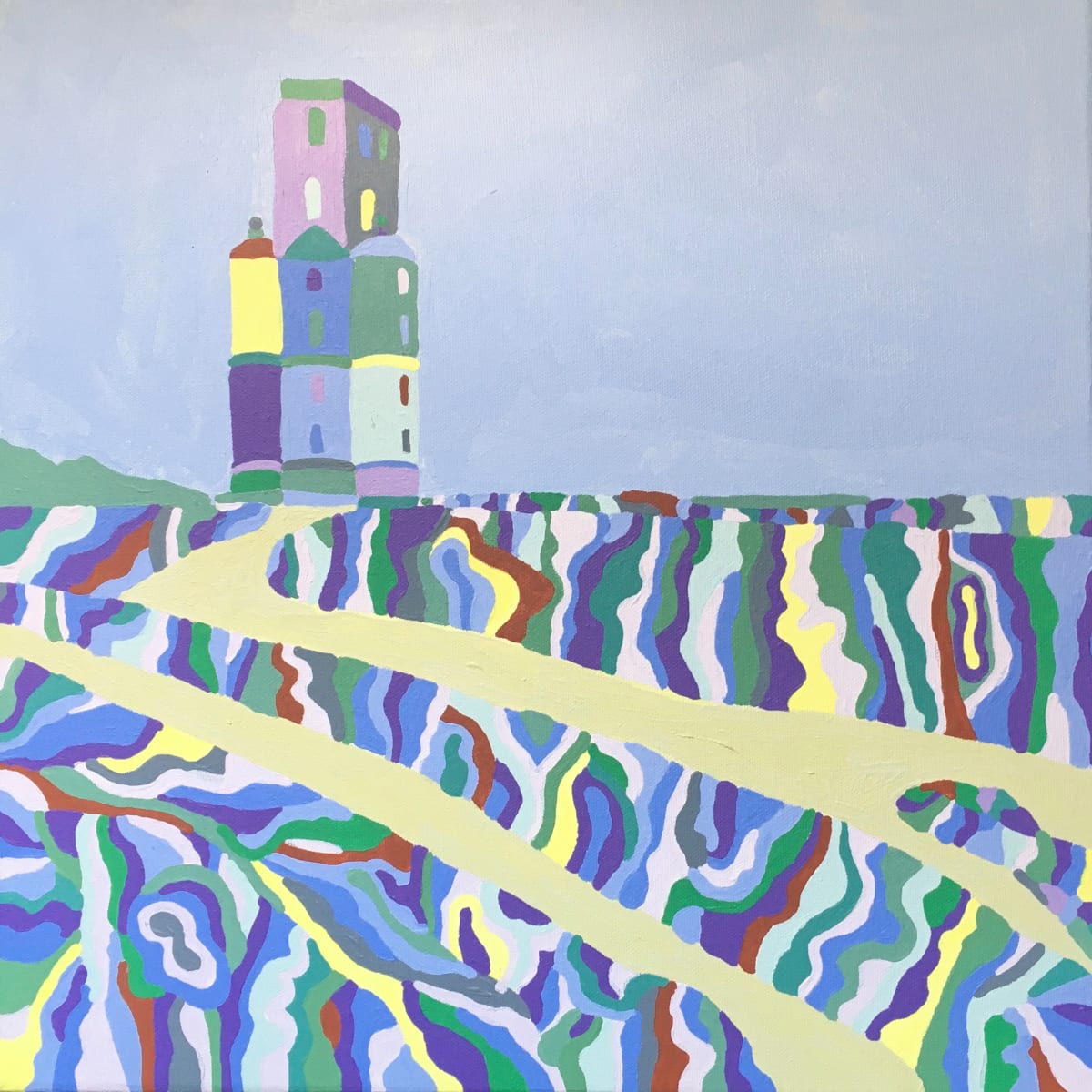 Horton Tower by Miranda Pender, Image 1.