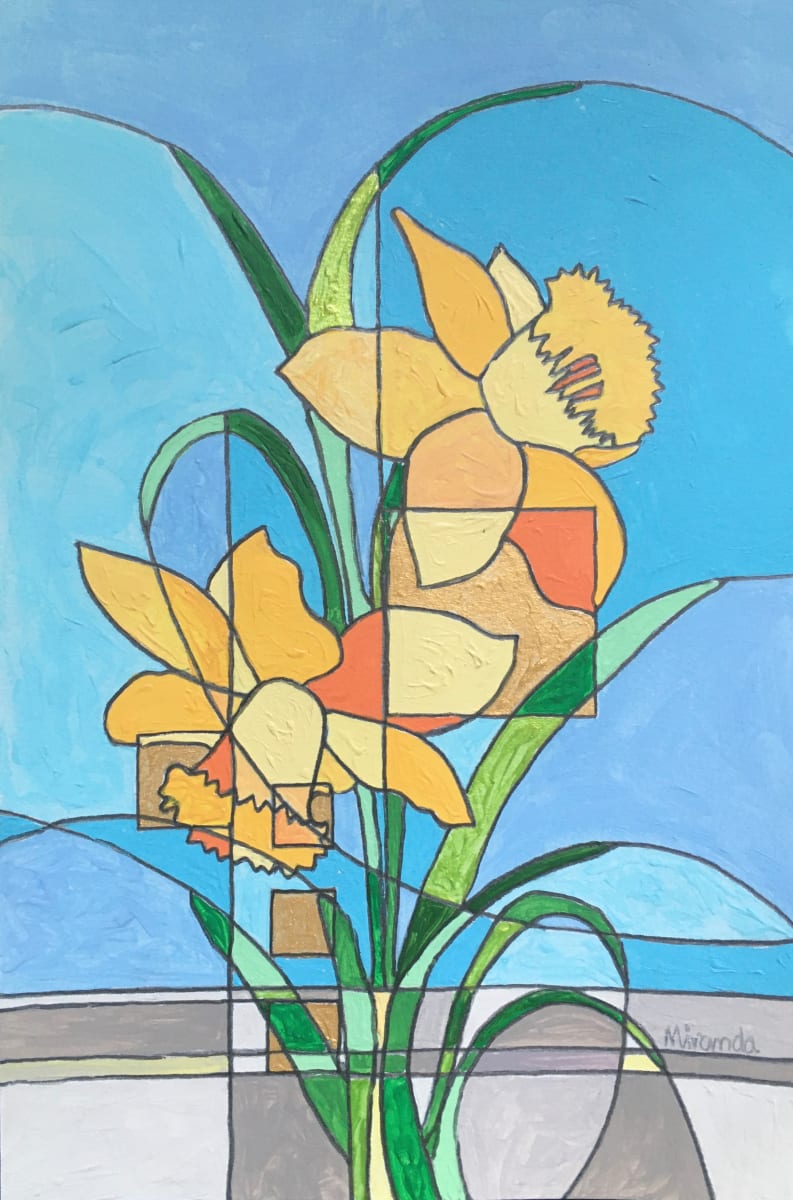 Daffodil by Miranda Pender 