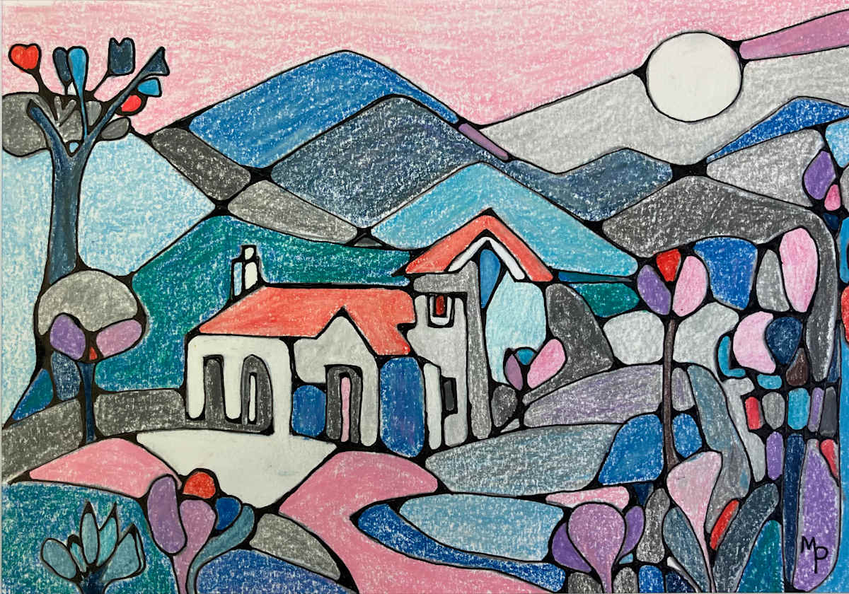 Under the Pink Spell by Miranda Pender, Image 2.
