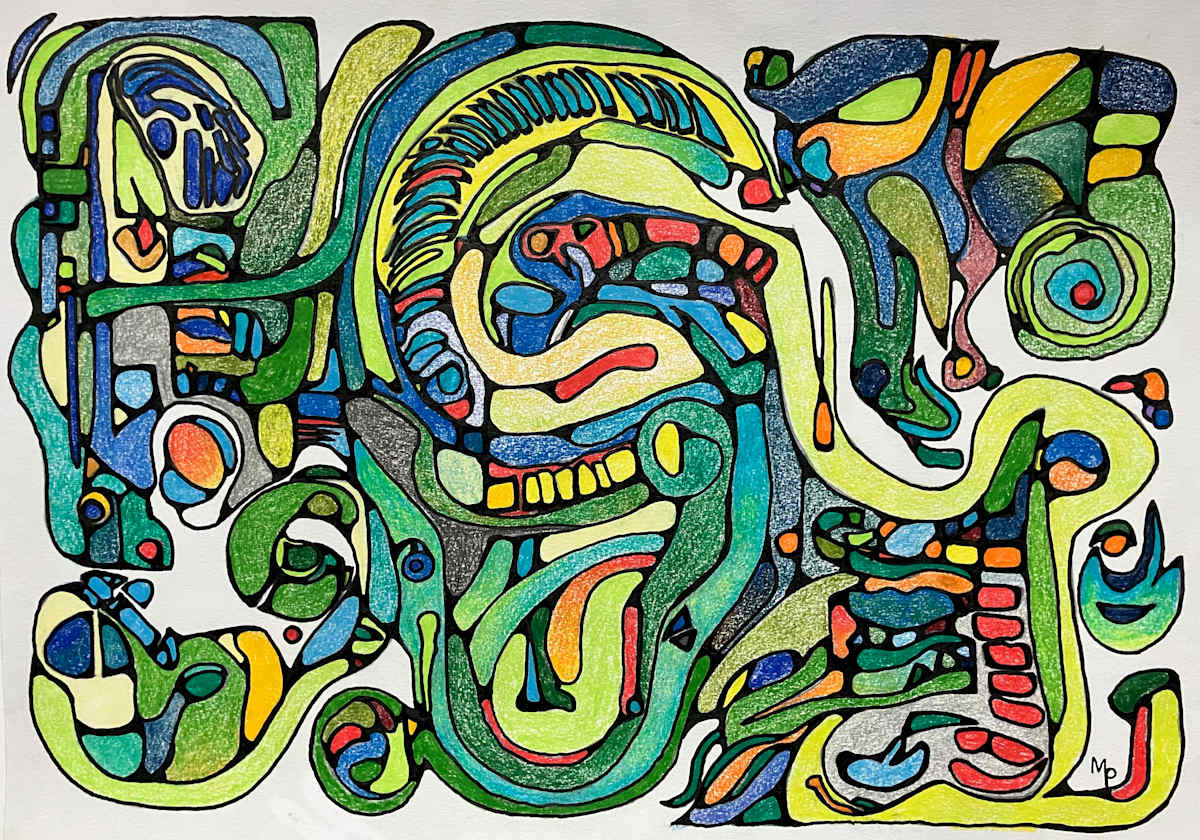 Anatomy 2 by Miranda Pender 